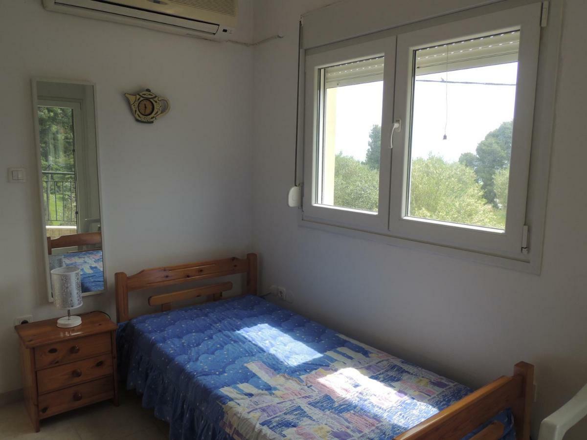 Villa Platskos Vol3 Kriopigi Ngoại thất bức ảnh